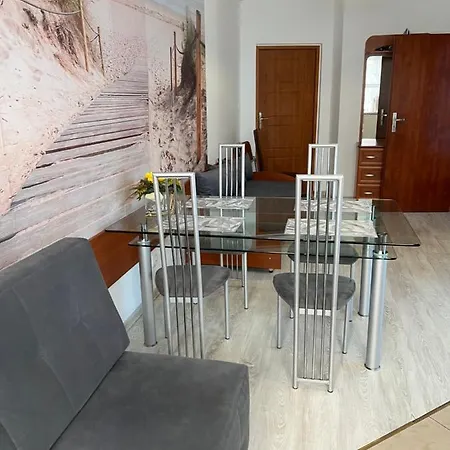 Kwatera prywatna Reksor Międzyzdroje