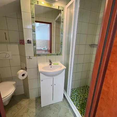 Ubytování v soukromí Reksor Miedzyzdroje