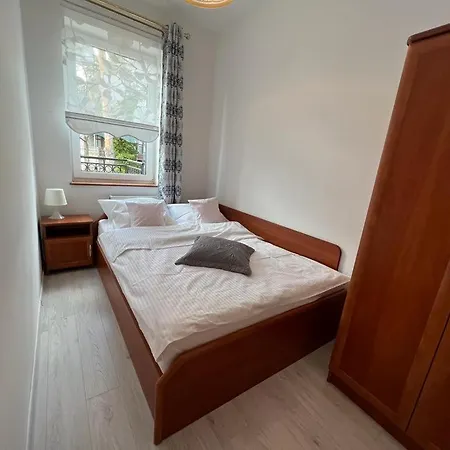 Reksor Ubytování v soukromí Miedzyzdroje