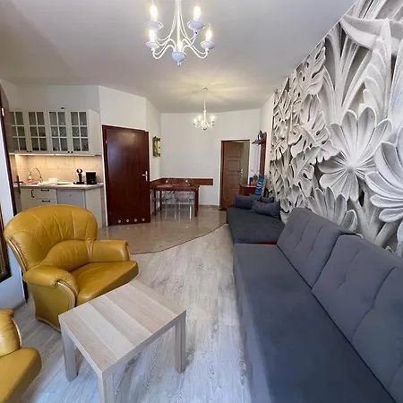 Homestay Reksor Miedzyzdroje