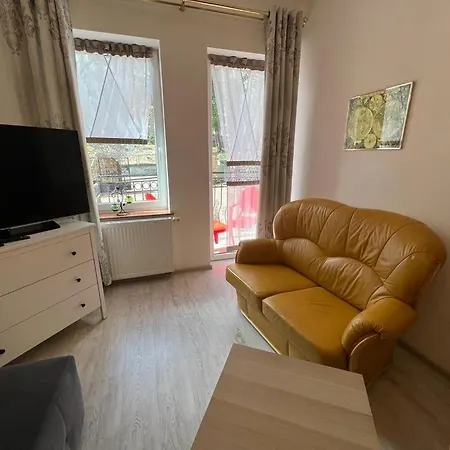 Reksor Ubytování v soukromí Miedzyzdroje