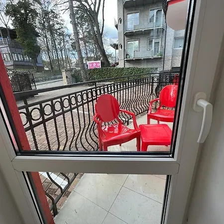 Reksor Homestay Miedzyzdroje