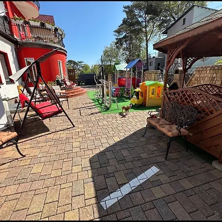 Reksor Privatunterkunft Misdroy