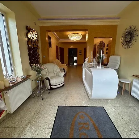 Ubytování v soukromí Reksor