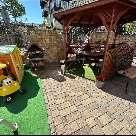 Reksor Homestay Miedzyzdroje