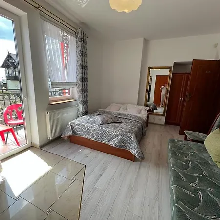 Ubytování v soukromí Reksor