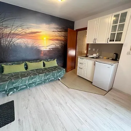 Ubytování v soukromí Reksor Miedzyzdroje