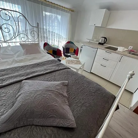 Reksor Ubytování v soukromí