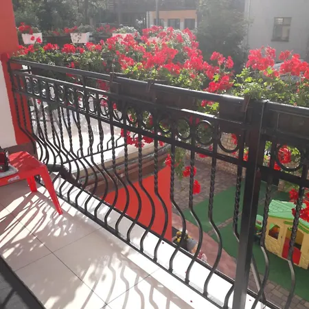 Homestay Reksor Miedzyzdroje