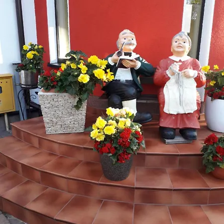 Ubytování v soukromí Reksor Miedzyzdroje