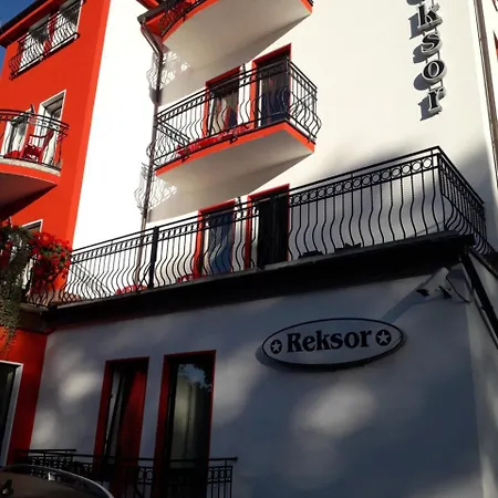 Reksor * Międzyzdroje
