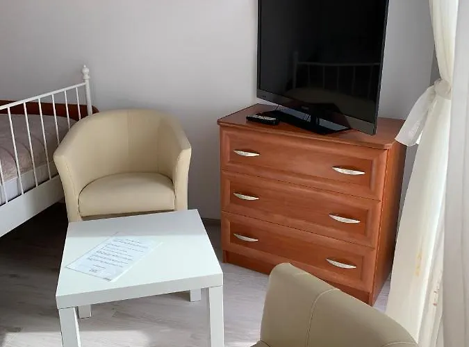 Ubytování v soukromí Reksor