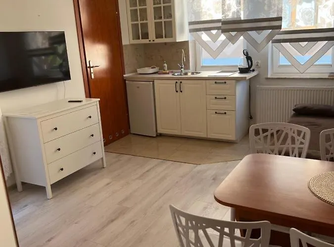 Reksor Privatunterkunft Misdroy