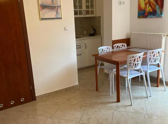 Privatunterkunft Reksor