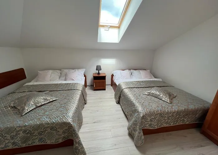 Ubytování v soukromí Reksor *