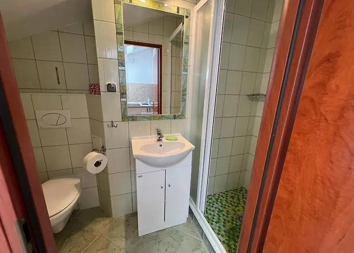 Privatunterkunft Reksor Misdroy