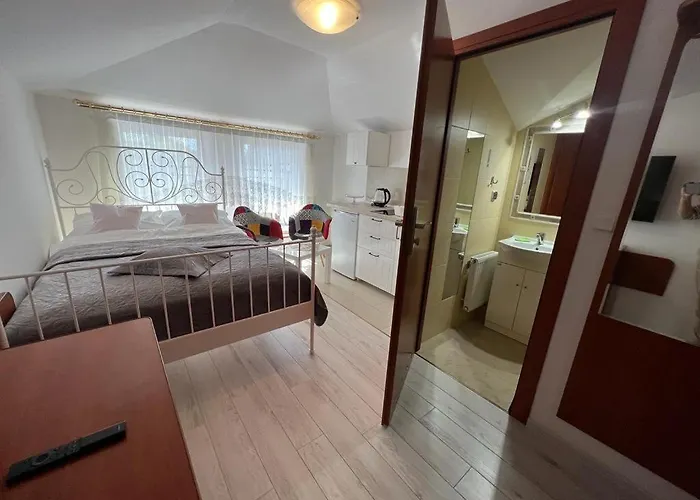 Ubytování v soukromí Reksor Miedzyzdroje