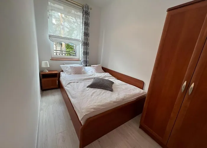 Reksor Privatunterkunft Misdroy