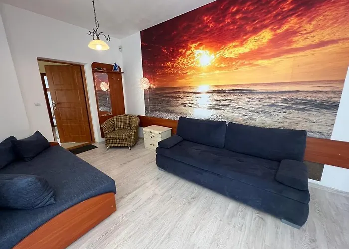 Reksor Privatunterkunft Misdroy