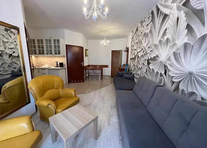 Homestay Reksor Miedzyzdroje