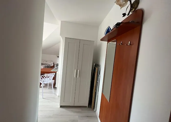 Ubytování v soukromí Reksor Miedzyzdroje