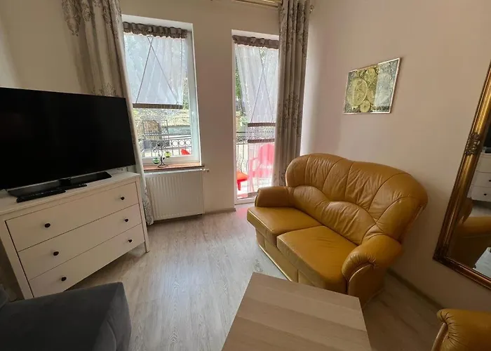 Reksor Privatunterkunft Misdroy