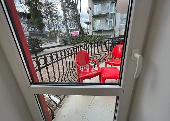 Reksor Homestay Miedzyzdroje