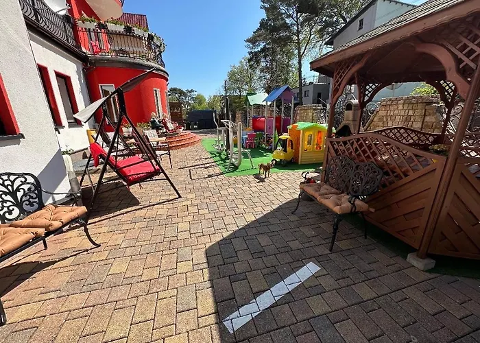 Reksor Homestay Miedzyzdroje