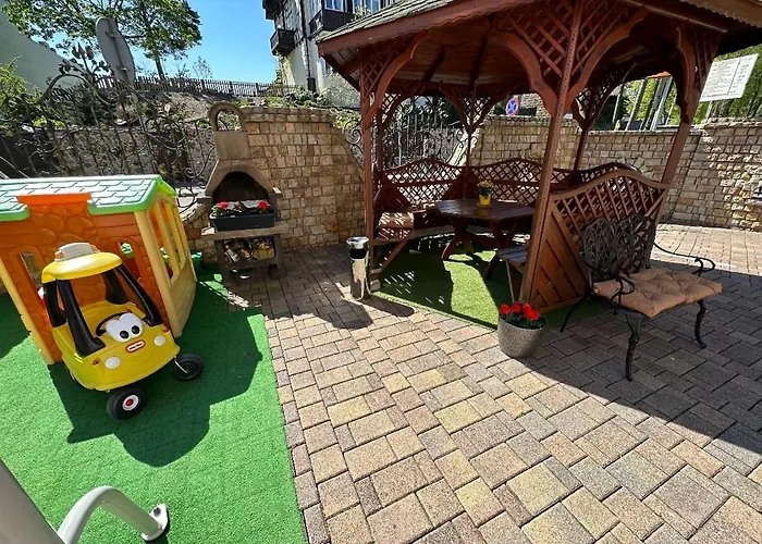 Reksor Homestay Miedzyzdroje