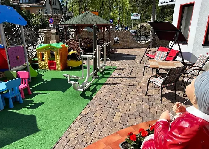 Reksor Ubytování v soukromí Miedzyzdroje