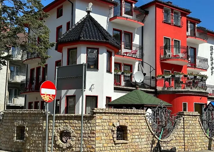 Reksor Privatunterkunft *