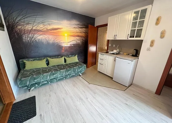 Ubytování v soukromí Reksor Miedzyzdroje