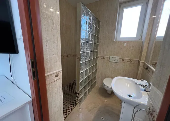 Reksor Ubytování v soukromí Miedzyzdroje