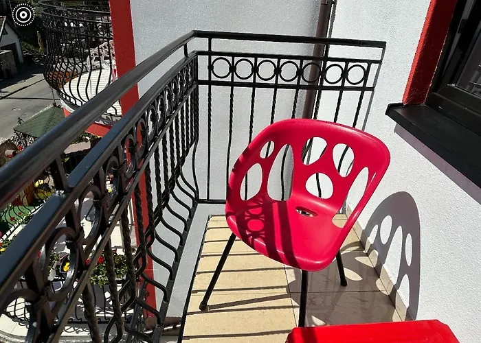 Privatunterkunft Reksor