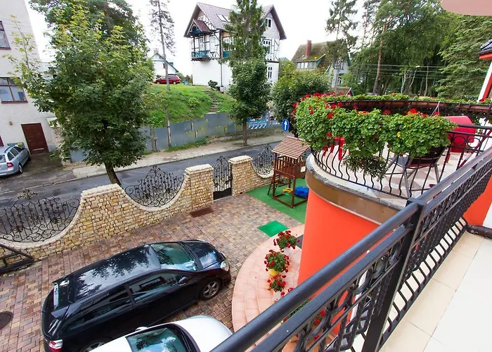 Privatunterkunft Reksor