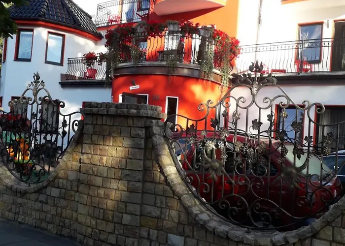 Ubytování v soukromí Reksor