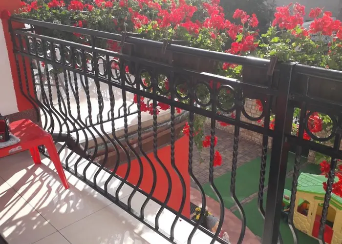 Privatunterkunft Reksor Misdroy