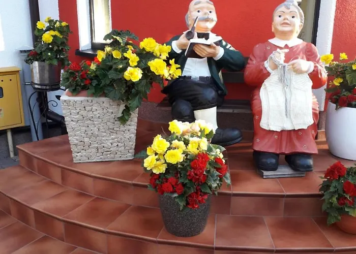 Ubytování v soukromí Reksor Miedzyzdroje