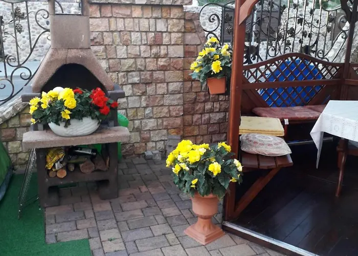 Privatunterkunft Reksor *