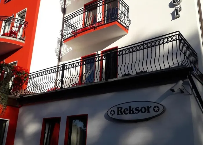 Reksor * Miedzyzdroje