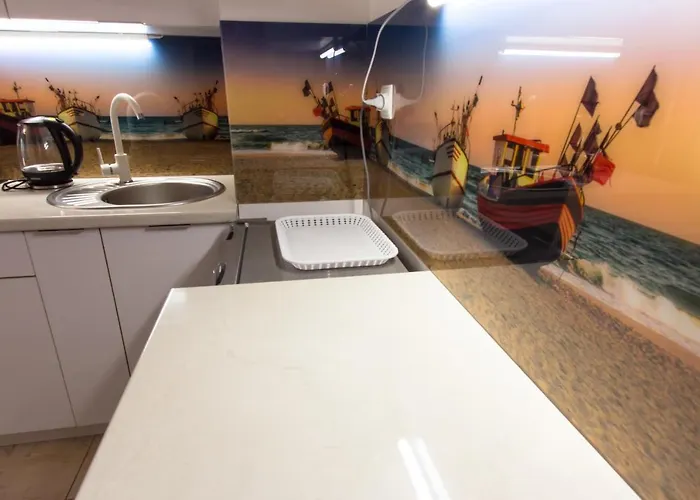 Privatunterkunft Reksor Misdroy