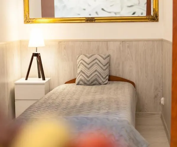 Reksor Privatunterkunft Misdroy