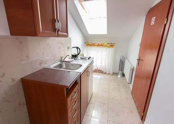 Reksor Ubytování v soukromí Miedzyzdroje